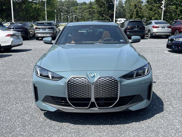 new 2025 BMW i4 Gran Coupe car, priced at $67,540