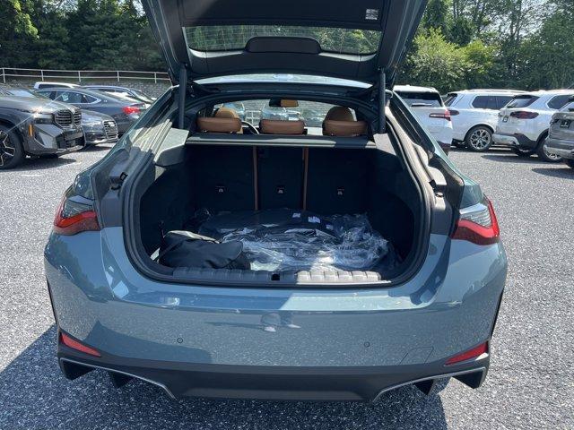 new 2025 BMW i4 Gran Coupe car, priced at $67,540