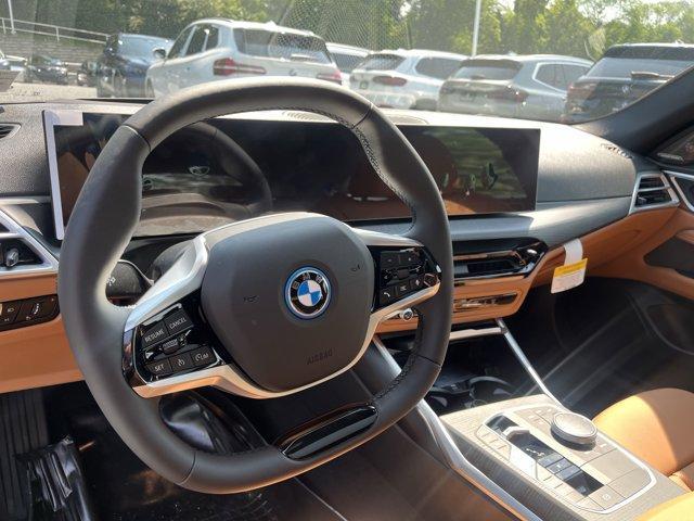 new 2025 BMW i4 Gran Coupe car, priced at $67,540