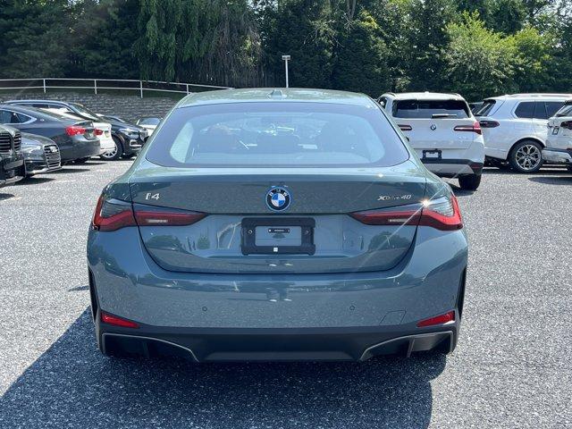 new 2025 BMW i4 Gran Coupe car, priced at $67,540