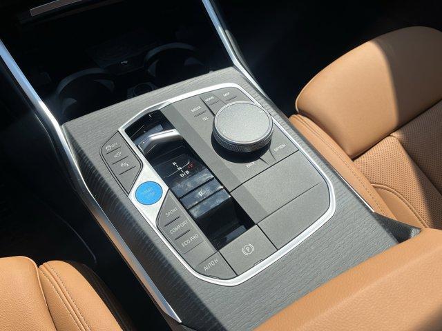 new 2025 BMW i4 Gran Coupe car, priced at $67,540