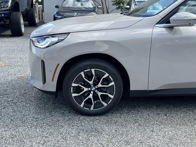 new 2026 BMW X3 car