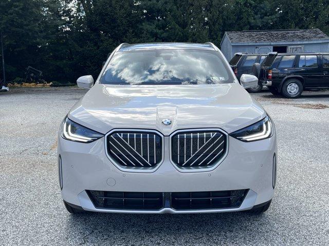 new 2026 BMW X3 car