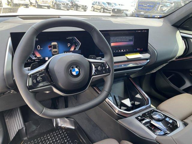 new 2026 BMW X3 car