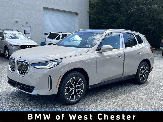 new 2026 BMW X3 car
