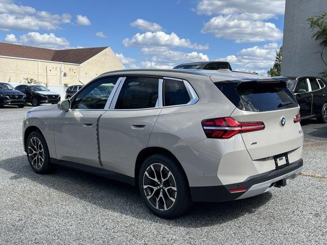 new 2026 BMW X3 car