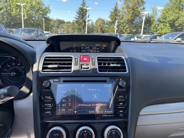 used 2018 Subaru Forester car, priced at $19,625