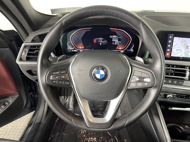 used 2022 BMW 430 car, priced at $41,999