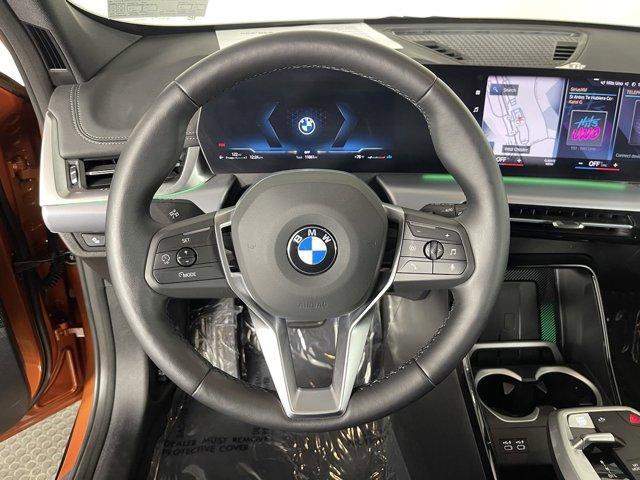 used 2023 BMW X1 car, priced at $39,999