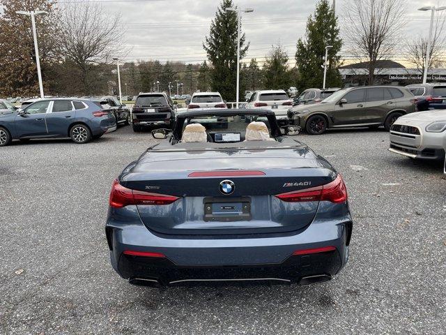 new 2025 BMW M440 car, priced at $81,310