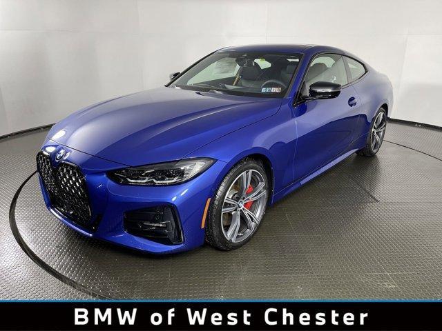 used 2024 BMW 430 car, priced at $60,950