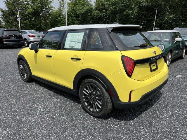 used 2025 MINI Hardtop car, priced at $38,725