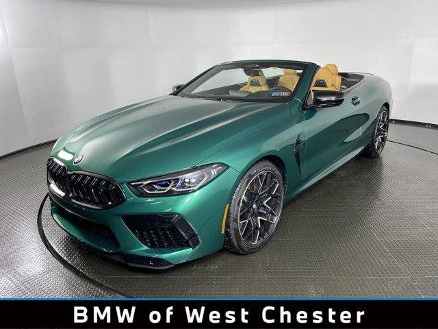 new 2024 BMW M8 car, priced at $160,435