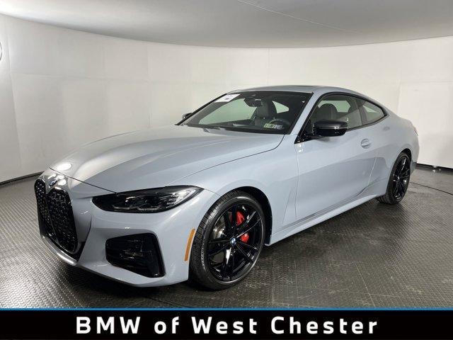 used 2024 BMW 430 car, priced at $49,999