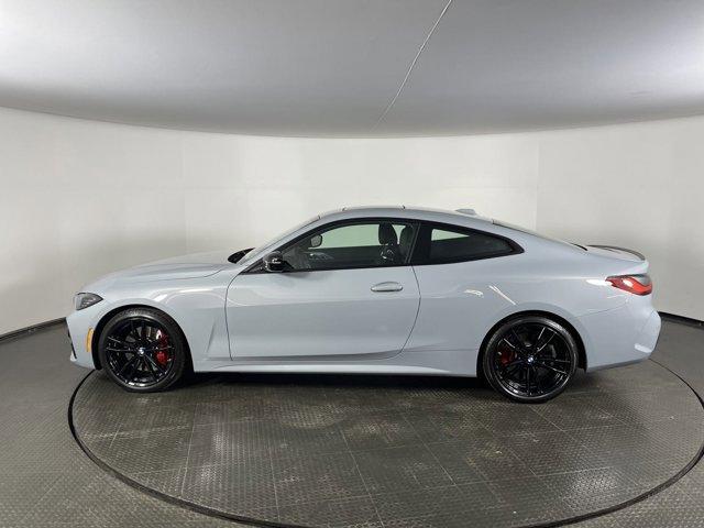 used 2024 BMW 430 car, priced at $49,999