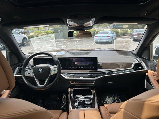 used 2025 BMW X7 car, priced at $83,995
