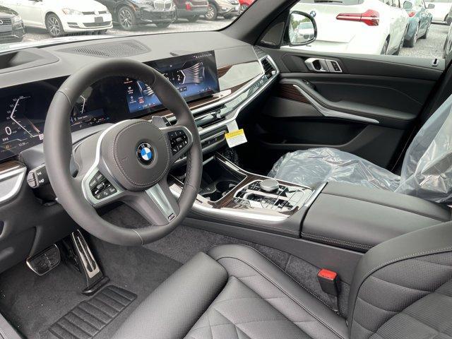 new 2026 BMW X5 car, priced at $79,300