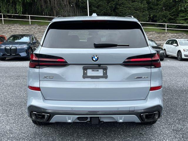 new 2026 BMW X5 car, priced at $79,300
