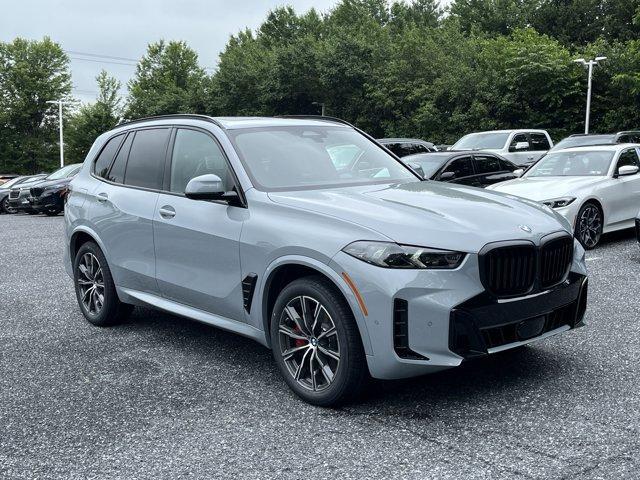 new 2026 BMW X5 car, priced at $79,300