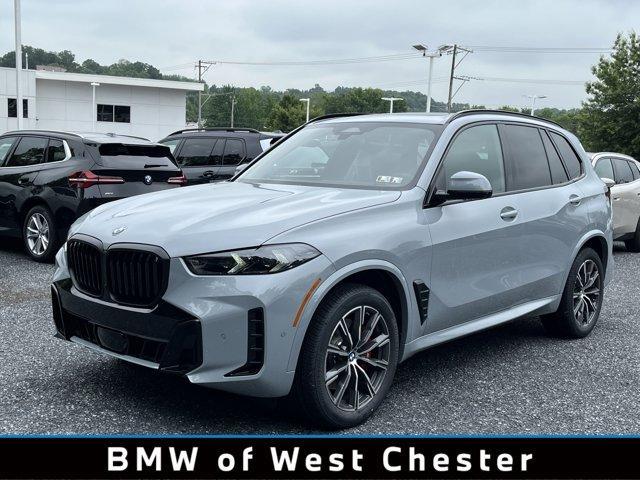 new 2026 BMW X5 car, priced at $79,300