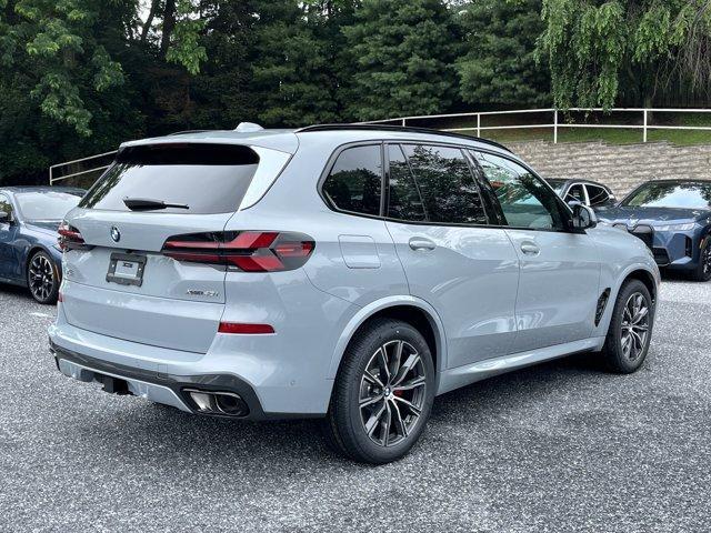 new 2026 BMW X5 car, priced at $79,300