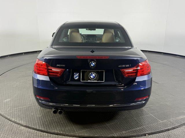 used 2015 BMW 428 car, priced at $15,263