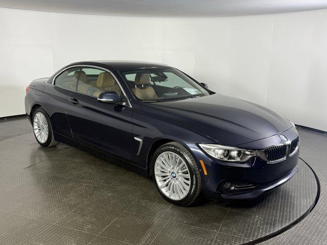 used 2015 BMW 428 car, priced at $15,263