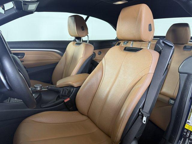 used 2015 BMW 428 car, priced at $15,263