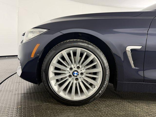 used 2015 BMW 428 car, priced at $15,263