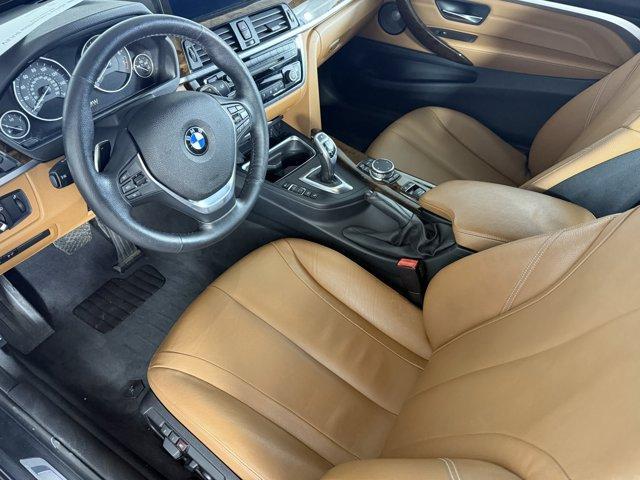 used 2015 BMW 428 car, priced at $15,263