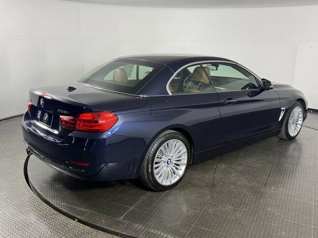 used 2015 BMW 428 car, priced at $15,263