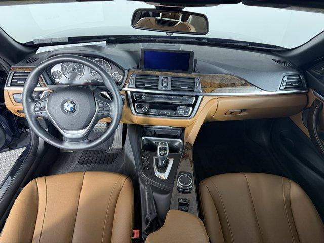 used 2015 BMW 428 car, priced at $15,263