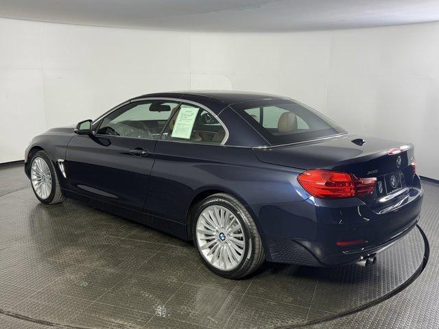 used 2015 BMW 428 car, priced at $15,263