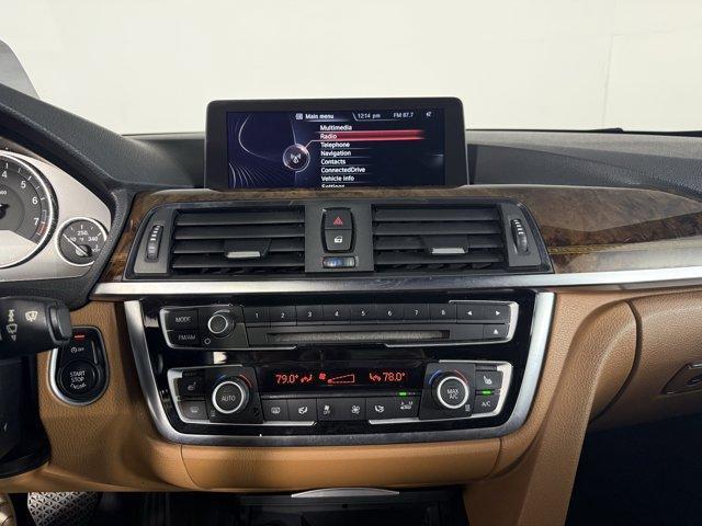 used 2015 BMW 428 car, priced at $15,263