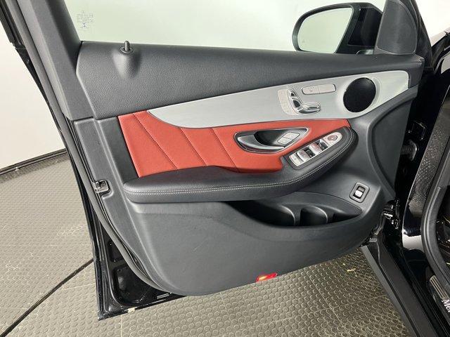 used 2021 Mercedes-Benz GLC 300 car, priced at $28,596