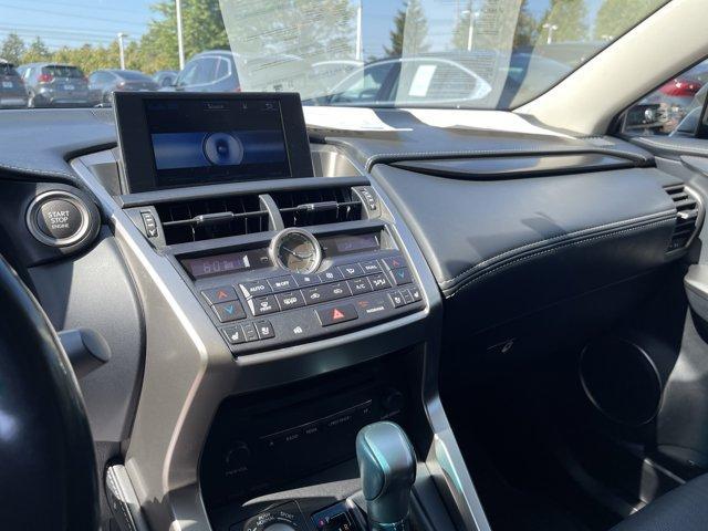 used 2016 Lexus NX 200t car, priced at $20,456