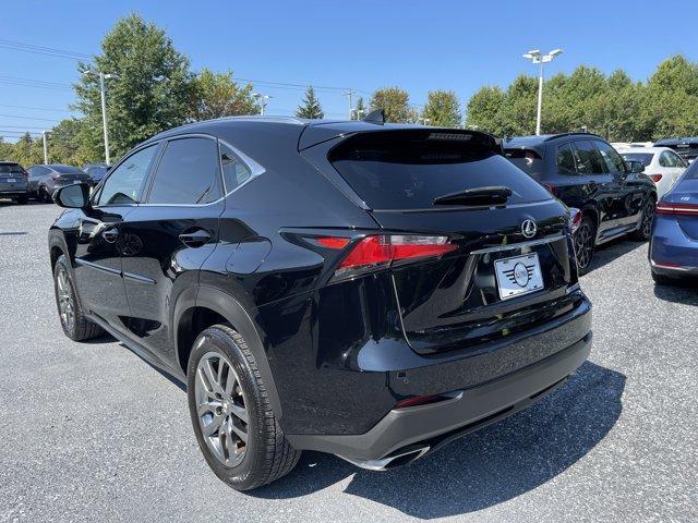 used 2016 Lexus NX 200t car, priced at $20,456