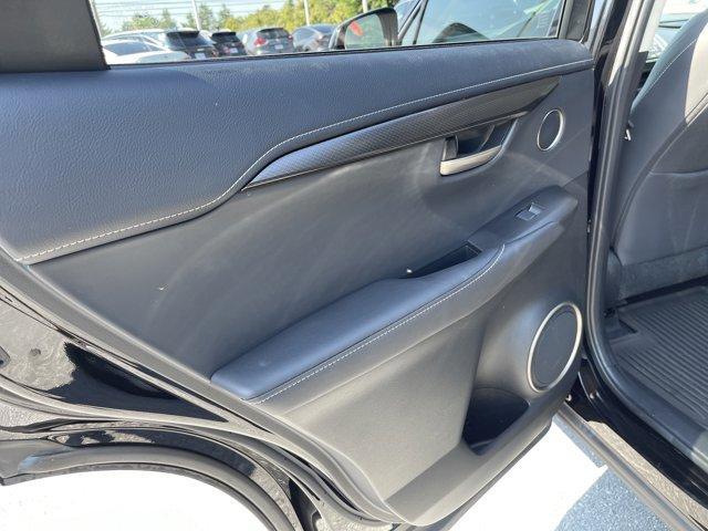 used 2016 Lexus NX 200t car, priced at $20,456