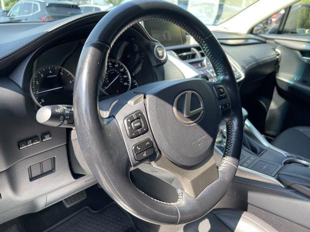 used 2016 Lexus NX 200t car, priced at $20,456