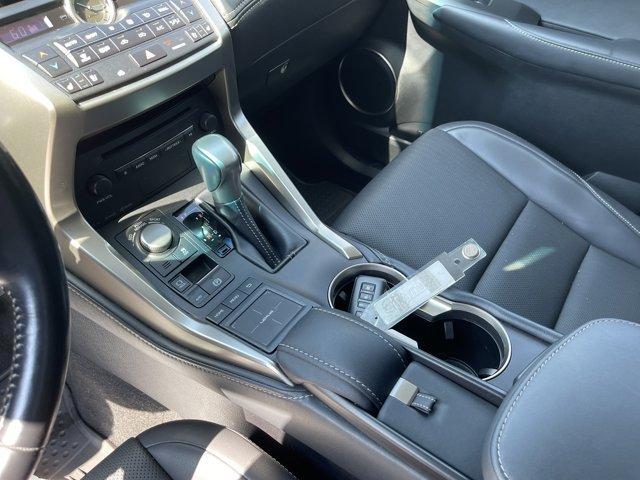 used 2016 Lexus NX 200t car, priced at $20,456