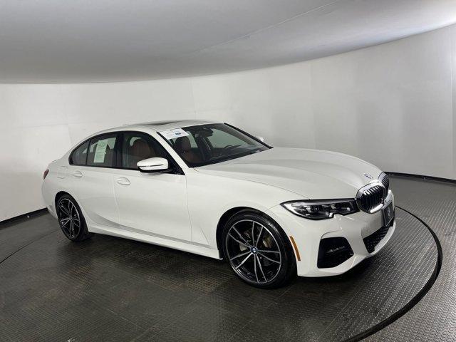 used 2022 BMW 330 car, priced at $35,789