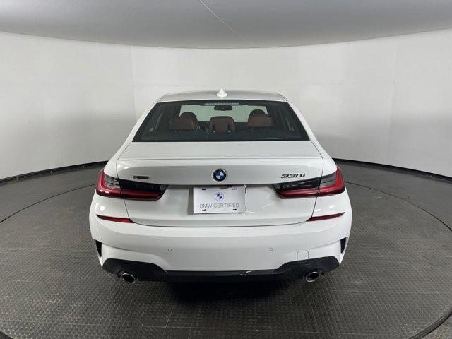 used 2022 BMW 330 car, priced at $35,789