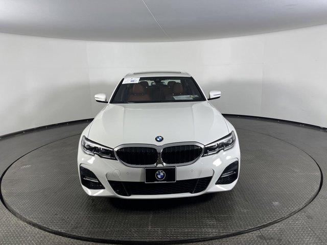 used 2022 BMW 330 car, priced at $35,789