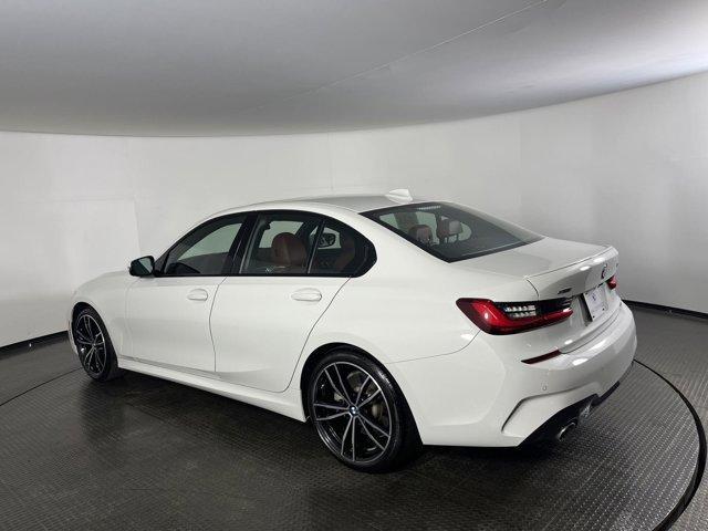 used 2022 BMW 330 car, priced at $35,789