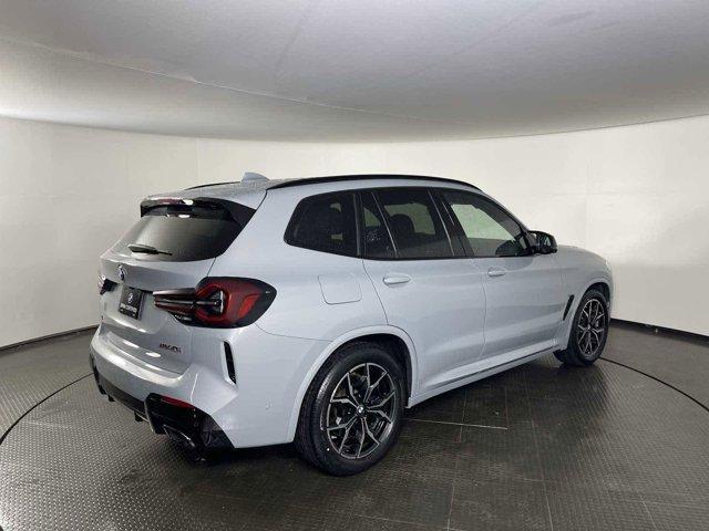 used 2024 BMW X3 car, priced at $62,850