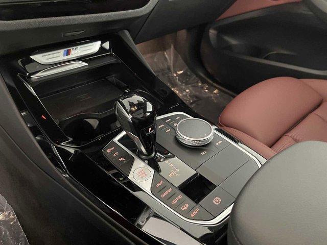 used 2024 BMW X3 car, priced at $62,850