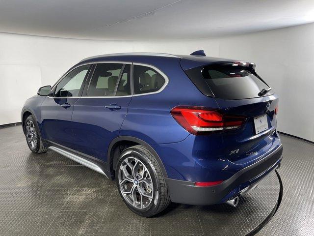 used 2021 BMW X1 car, priced at $29,999