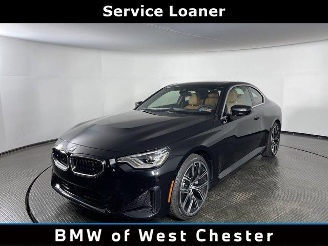 used 2024 BMW 230 car, priced at $45,520