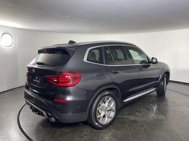 used 2021 BMW X3 car, priced at $34,987