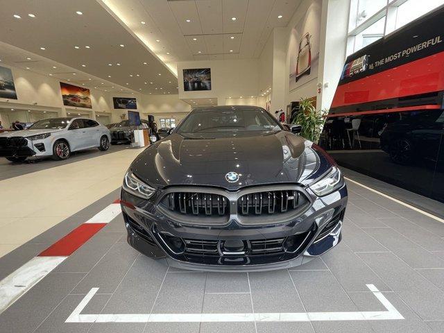 new 2025 BMW M850 Gran Coupe car, priced at $110,905